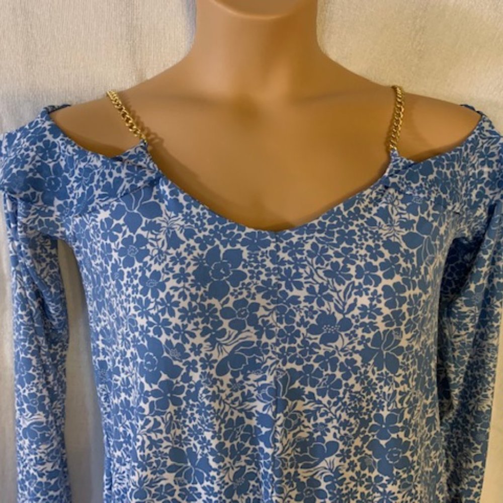 Michael Kors off shoulder top